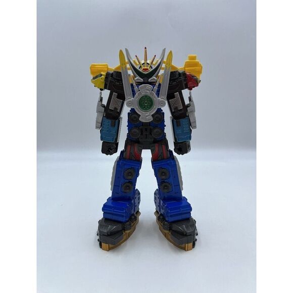 2019 SCG Power Rangers Beast Morphers Beast-X Light & Sound Figure Toy Working - Picture 1 of 5
